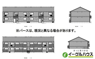 D-ROOM　SPERANZAの物件外観写真